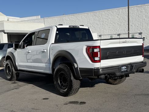 Certified 2023 Ford F150 Raptor image 5