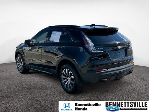 Used 2019 Cadillac XT4 Sport w/ Cold Weather Package image 3