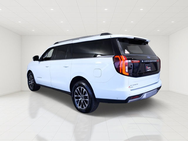 Certified 2025 Ford Expedition Max Platinum AWD/4WD image 6