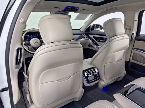 Used 2021 Mercedes-Benz S 500 4MATIC image 41