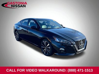 Used 2019 Nissan Altima 2.5 Platinum