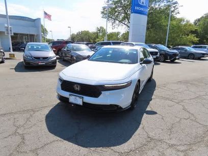 Certified 2024 Honda Accord Sport