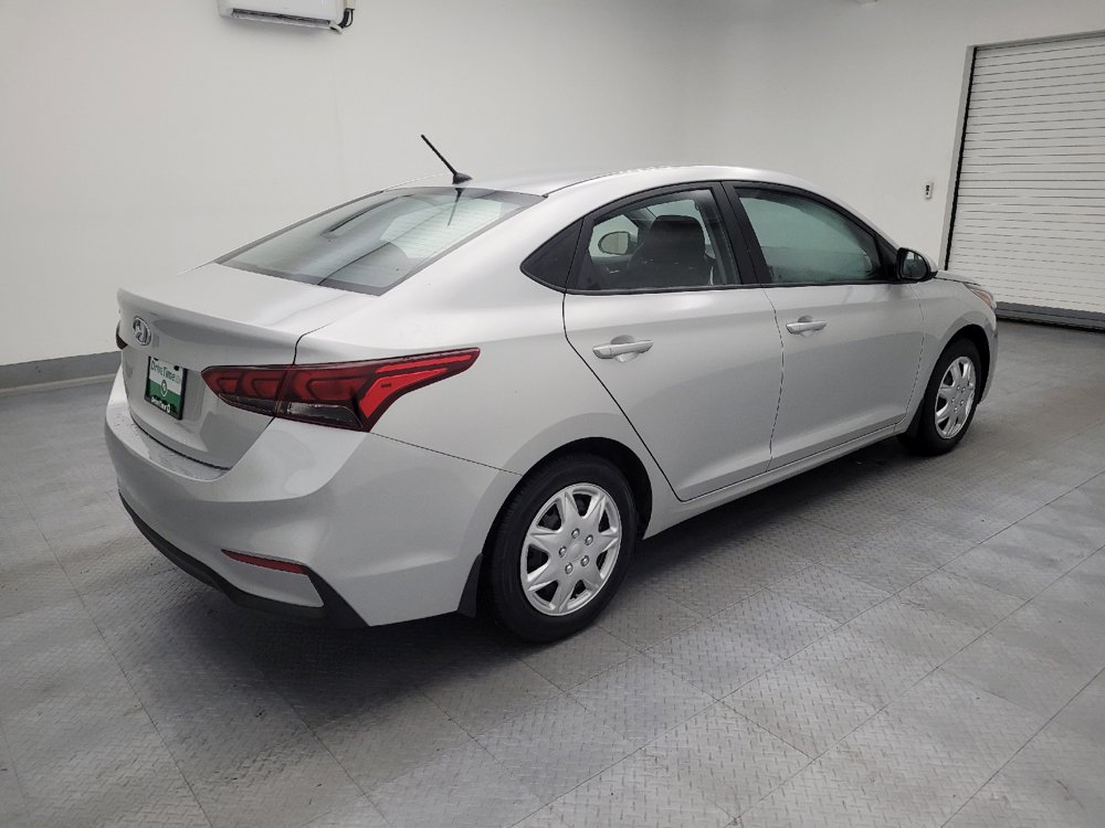 Used 2020 Hyundai Accent SE FWD image 10