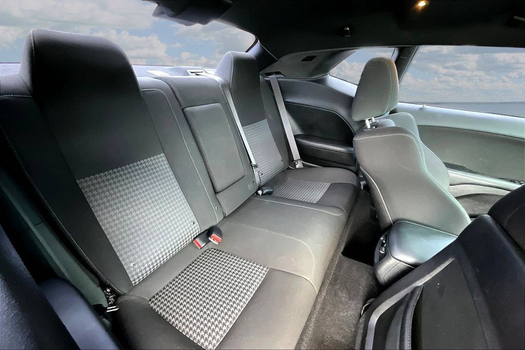 Used 2021 Dodge Challenger R/T Scat Pack RWD image 24