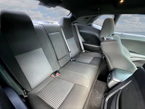 Used 2021 Dodge Challenger R/T Scat Pack RWD image 24