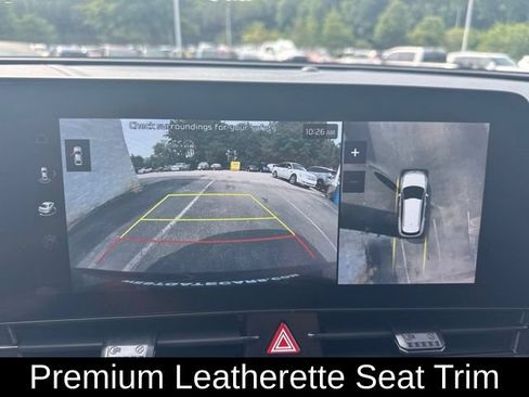 Used 2025 Kia Sportage SX FWD image 28
