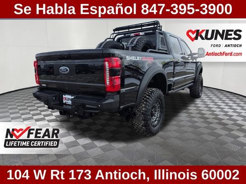 Used 2023 Ford F250 Lariat w/ Lariat Ultimate Package image 10