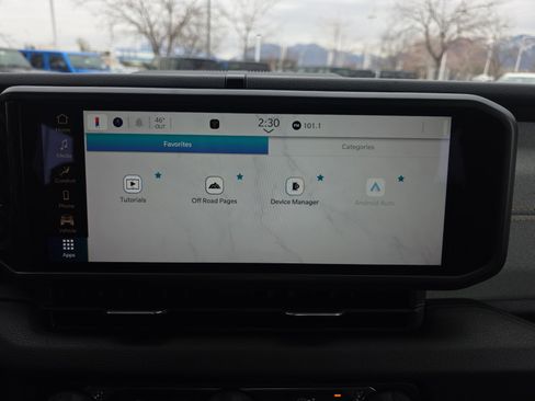 New 2026 Jeep Wrangler Sport AWD/4WD image 27