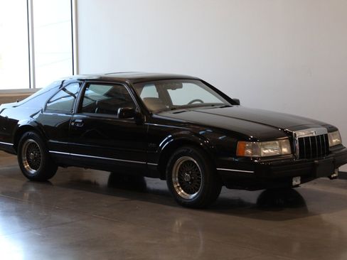 Used 1991 Lincoln Mark VII LSC image 6