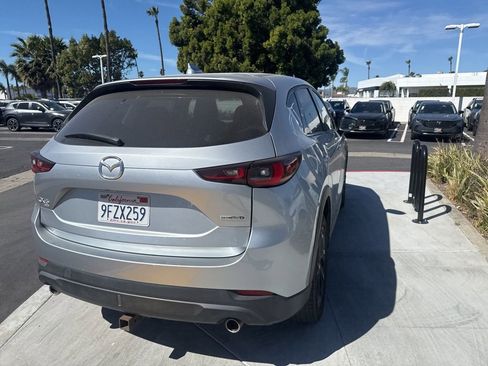 Used 2023 MAZDA CX-5 AWD 2.5 S w/ Premium Package image 17