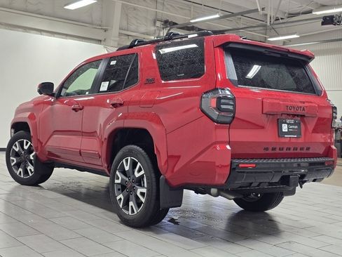 New 2025 Toyota 4Runner TRD Sport image 16