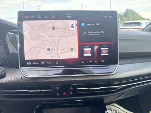 New 2025 Volkswagen GTI SE image 14