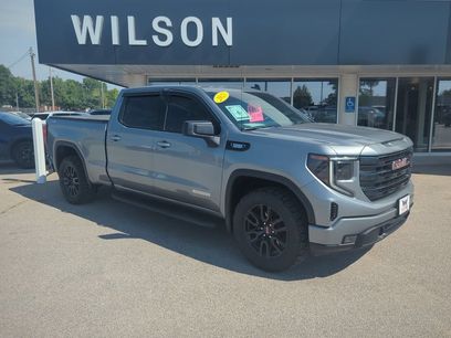 Certified 2023 GMC Sierra 1500 Elevation