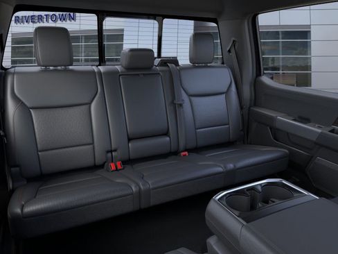 New 2025 Ford F150 Lariat w/ Equipment Group 501A Mid image 33