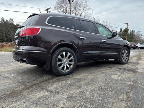 Used 2017 Buick Enclave Leather w/ Enclave Tuscan Edition image 7