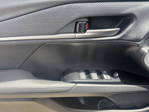 Certified 2026 Toyota Camry XSE FWD image 18