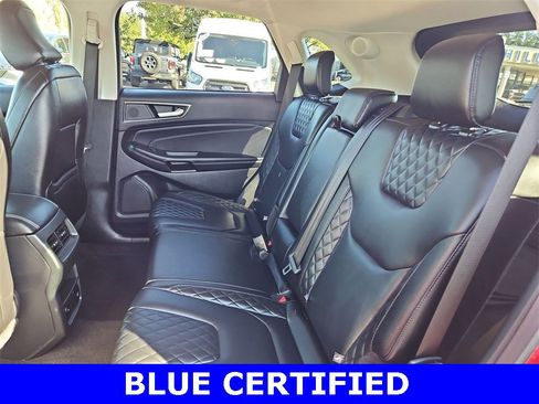 Certified 2023 Ford Edge Titanium image 26