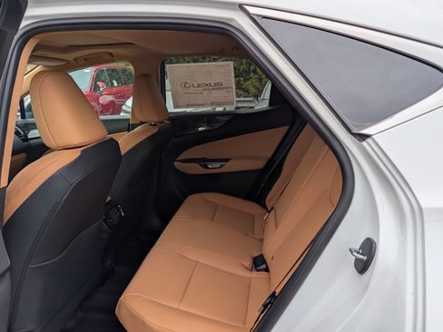 New 2026 Lexus NX 350h 350h Premium image 11