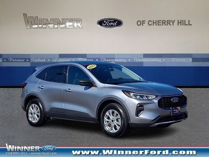Certified 2023 Ford Escape Active w/ Tech Pack #1