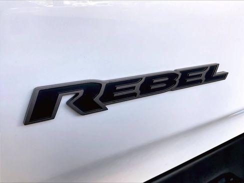Used 2026 RAM 1500 Rebel w/ Rebel Level 1 Equipment Group AWD/4WD image 28