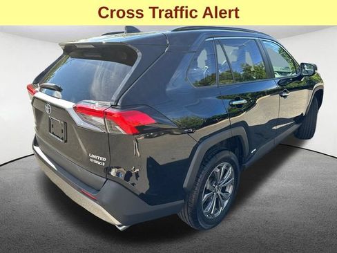 Certified 2023 Toyota RAV4 Limited AWD/4WD image 10