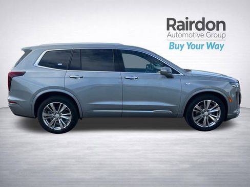 Used 2023 Cadillac XT6 Premium Luxury AWD/4WD image 8