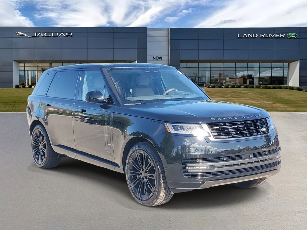 New 2026 Land Rover Range Rover Long Wheelbase SE AWD/4WD image 3