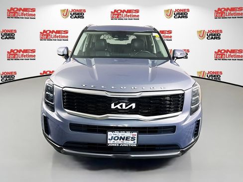 Certified 2022 Kia Telluride EX w/ EX Premium Package AWD/4WD image 14