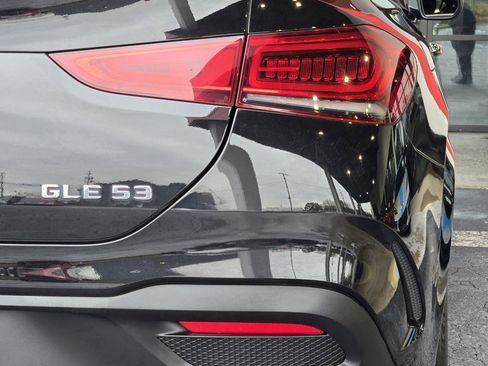 Used 2021 Mercedes-Benz GLE 53 AMG 4MATIC Coupe image 11