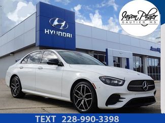 Used 2023 Mercedes-Benz E 450 4MATIC Sedan video 1