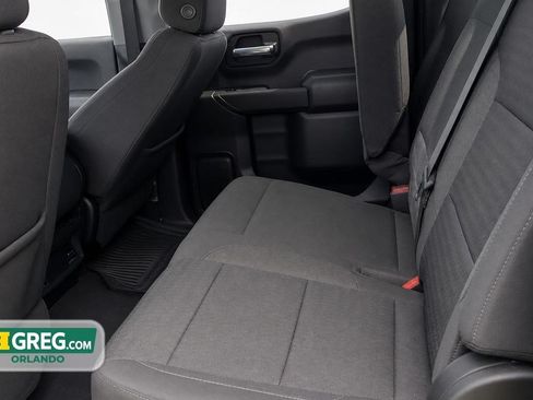 Used 2022 Chevrolet Silverado 1500 Custom AWD/4WD image 16