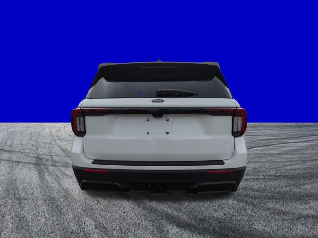 New 2026 Ford Explorer ST-Line w/ Premium Package RWD image 5