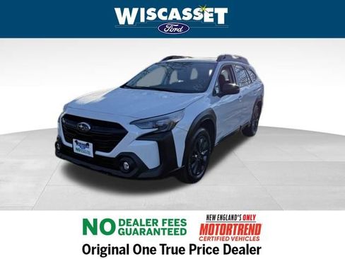 Used 2024 Subaru Outback Onyx Edition image 16