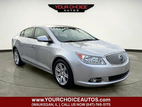 Used 2012 Buick LaCrosse Premium FWD image 7