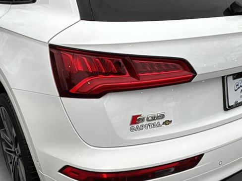 Used 2020 Audi SQ5 Prestige w/ Prestige Package image 36