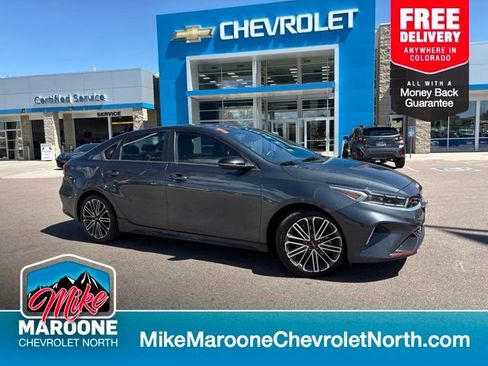 Used 2023 Kia Forte GT FWD image 1