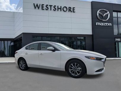 Used 2025 MAZDA MAZDA3 s