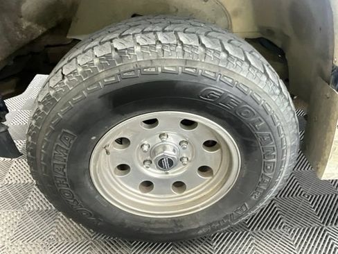 Used 1995 GMC Sierra 1500 4x4 Extended Cab image 17