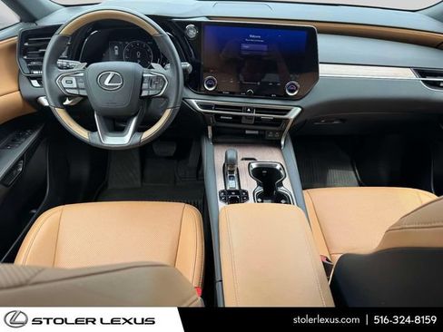 Used 2024 Lexus RX 350 Premium w/ Cold Area Package AWD/4WD image 18