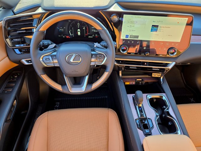 New 2026 Lexus RX 350 Premium w/ Accessory Package (K3) FWD image 8