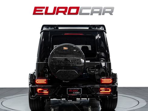 Used 2025 Mercedes-Benz G 63 AMG 4MATIC image 4