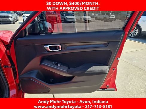 Used 2024 Honda Civic Sport image 33