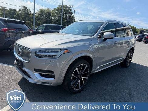 Certified 2023 Volvo XC90 B6 Plus w/ Protection Package Premier image 4