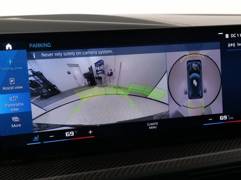 Used 2023 BMW XM w/ M Driver's Package AWD/4WD image 66