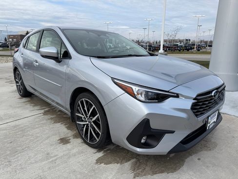 Certified 2024 Subaru Impreza 2.0i Sport image 3