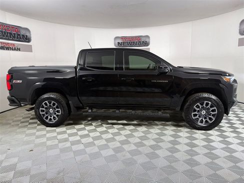 Used 2026 Chevrolet Colorado Z71 w/ Technology Package image 4