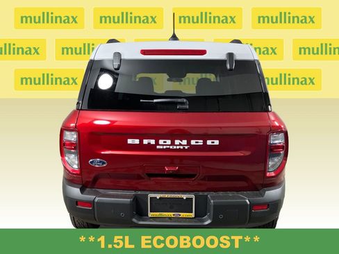 New 2025 Ford Bronco Sport Heritage w/ Convenience Package image 8