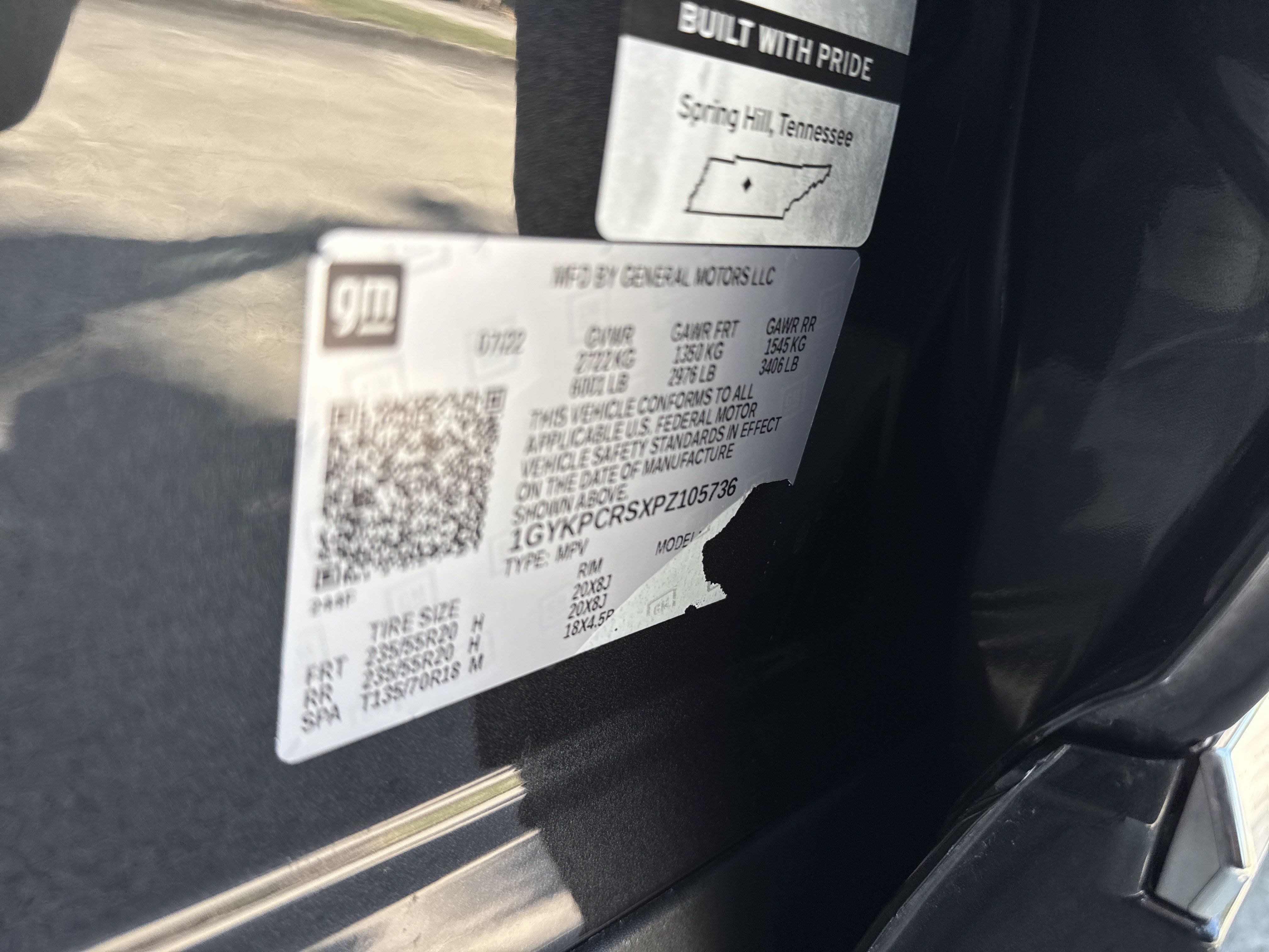 Used 2023 Cadillac XT6 Premium Luxury FWD image 26