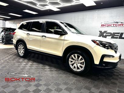 Used 2019 Honda Pilot LX