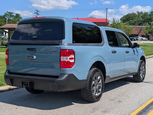 Used 2023 Ford Maverick XLT w/ XLT Luxury Package FWD image 6